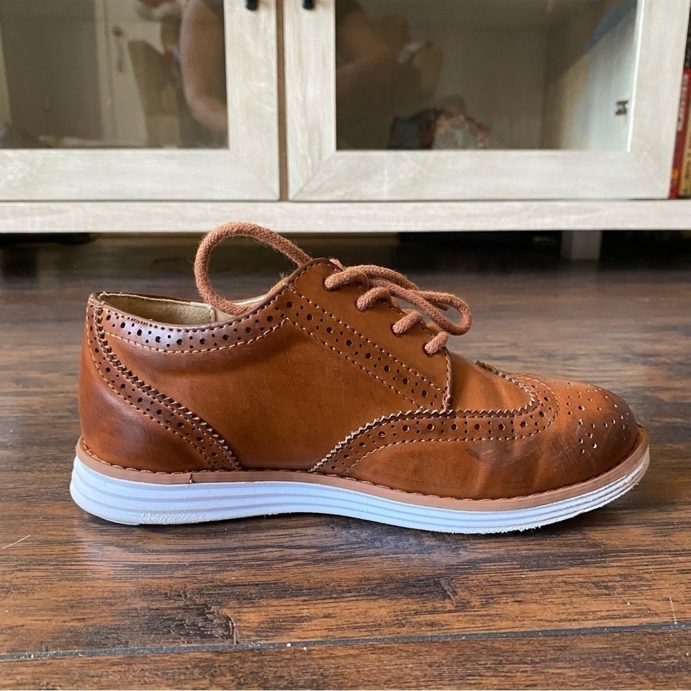 Kenneth Cole Reaction, Boys Dress Shoes - Picture 7 of 13